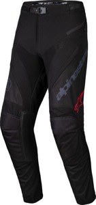 Alpinestars Pro-Dura Pants Black/Magnet/White Men's 38 - Durable off-road riding pants, size 38