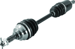 QuadBoss Front Right Axle for 01-04 Honda TRX500FA - For 01-04 Honda TRX500FA Front Right Side