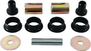 QuadBoss IRS Knuckle Kit For 11-14 Polaris Hawkeye 400 HO - Rear suspension knuckle kit for Polaris Hawkeye 400