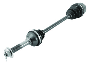 QuadBoss Rear Right Axle for 08-11 Kawasaki KRF750 Teryx
