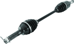 QuadBoss Rear Left Axle for 11-14 Polaris Ranger 900 Diesel - For 11-14 Polaris Ranger 900 Diesel rear left