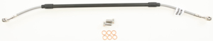 Stainless Steel Rear Brake Line Kit - For 92-03 Honda CR125R & CR250R
