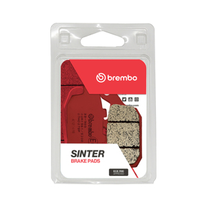 Brembo Rear Brake Pad 01-09 Buell XB9R Firebolt 984cc - Rear brake pad for 01-09 Buell XB9R Firebolt 984cc