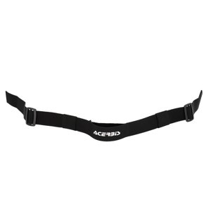 Acerbis Universal Rear Rescue Strap Black - Universal rear rescue strap for dirtbikes