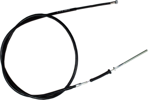 Motion Pro Rear Hand Brake Cable Black Vinyl