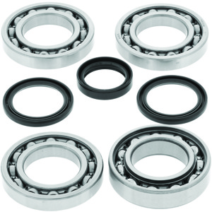 QuadBoss Front Differential Bearing & Seal Kit For Polaris Ranger - For 14-15 Polaris Ranger 570 (02)
