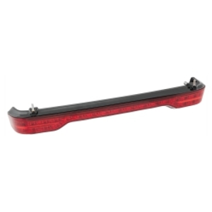 Letric LED Tour Pack Replacement Kit Black/Red For '14-Up Models