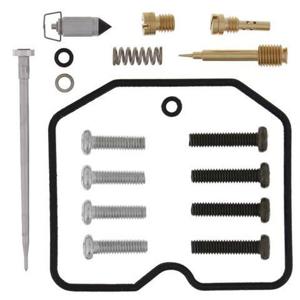 Moose Carburetor Rebuild Kit Jets Fits 08-15 Kawasaki KLR650