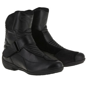 Stella Valencia Water Proof Road Tour Boot - Black 38