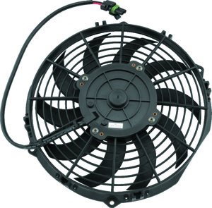 QuadBoss Cooling Fan Assembly For 2009 Kawasaki KRF750 - For 2009 Kawasaki KRF750 Teryx (02) UTV