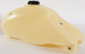 Large Capacity Fuel Tank Natural 3.7 gal. - For 04-07 Honda TRX450R/ER