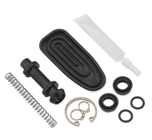 Performance Machine Master Cylinder Rebuild Kit 11/16 in For Contour Controls