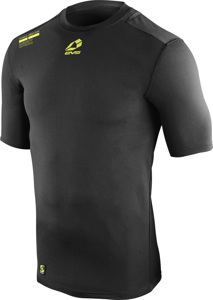 Short Sleeve Tug Shirt Black X-Large