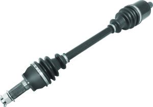 QuadBoss Front Left Axle for Polaris RZR 900 XC 15-17