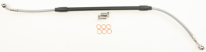 Stainless Steel Rear Brake Line Kit - For 04-07 CR125R CRF250R/450R