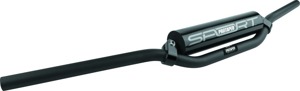 ProTaper Southwick Aluminum Handlebars Low - Black - 7/8 in. aluminum handlebars, low bend, black