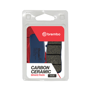 Brembo Carbon Ceramic Front Brake Pad For Daelim Daystar VT