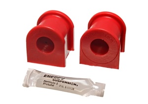 Energy Suspension Red 21mm Front Sway Bar Bushing Set Fits 05-07 Scion tC