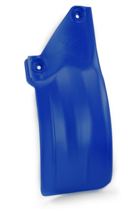 Cycra Yellow Mud Flap Plastic Fits 2014-2015 Husqvarna FC250