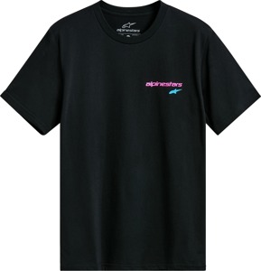Alpinestars No Barrier SS CSF Tee Black X-Large Men's - Short sleeve tee, Black, X-Large, Men's