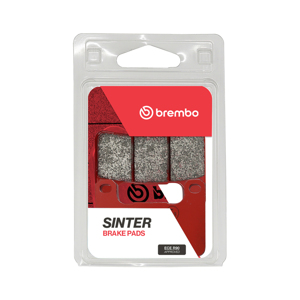 Brembo OE Front Sintered Brake Pads 20-23 Kawasaki ZX-25R 250cc - Front brake pads for 20-23 Kawasaki ZX-25R 250cc