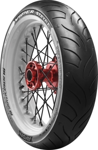 Viper Stryke AM63 Front Tire - 110/90-12 64P TL