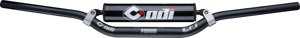 ODI Controlled Flex Technology 1-1/8 in Handlebar Black - Black 1-1/8 in handlebar with flex reduction