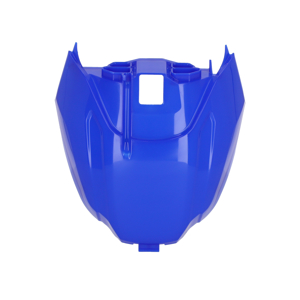 Acerbis Tank Cover Blue For Yamaha YZ250F 2024 YZ450F/FX 2023-2024 - Blue tank cover fits Yamaha YZ250F 2024, YZ450F/FX 23-24