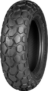 E200 Rear Tire 180/80-18 78P BIAS TT DOT