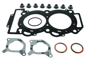 QuadBoss Top End Gasket Set For 15-22 Polaris Scrambler 850 - Top end gasket set for Polaris Scrambler 850