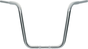Chubby Hanger Ape Bar 12-1/2" Chrome - For 74-20 HD Dyna Softail Tour
