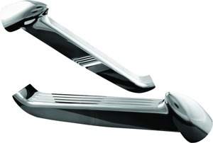 Kuryakyn Chrome Handlebar Top Cover Fits 2001-2017 GL1800
