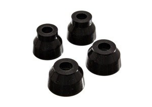 Energy Suspension Black Front Ball Joint Boot Set Fits 84-95 Corvette