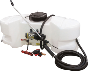 FIMCO Economy Spot Sprayer 25 Gallon ATV/UTV 12V - 25 gal spot sprayer, 12V pump, ATV/UTV use