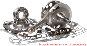 Hot Rods Complete Bottom End Kit CBK0211 Fits 14-15 KTM 150SX