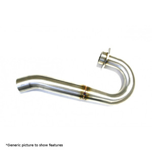 Big Gun EVO R ATV Header Pipe Stainless Steel Fits Yamaha YFZ450