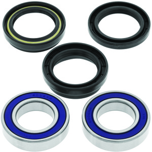 QuadBoss Front Wheel Bearing Kit for 07-09 KYMCO MXU 500 - Front wheel bearing kit for KYMCO MXU 500