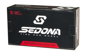Heavy Duty Motorcycle Tube 110-120/90-19 TR-4 Stem
