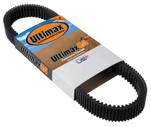 Ultimax UA Drive Belt UA485ULT Fits 18-19 CFMOTO ZFORCE UFORCE
