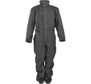 FIRSTGEAR Thermosuit Pro Black - Large Men's Textile Suit
