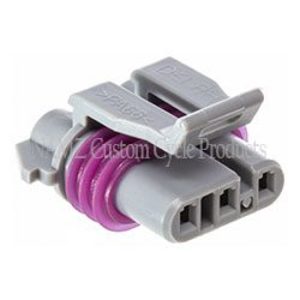 Namz MAP Sensor Connector Kit HD# 72230-98 Fits 1998+ V-Twin Models