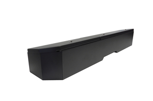 Tuffy Underseat Lockbox for 2019-2024 Silverado/Sierra Crew Cab - Underseat lockbox For 2019-24 Silverado/Sierra Crew Cab
