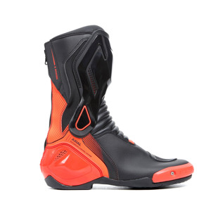 Dainese Nexus 2 Air Boots Black/Fluorescent-Red Size 47 - Sport motorcycle boots, Black/Fluorescent-Red, Size 47