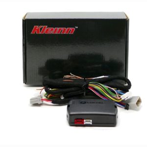 Kleinn Remote Start Kit for 07-18 Jeep Wrangler JK/JKU - Plug-n-play, uses OEM Key Fob - Just Click Lock 3 Times