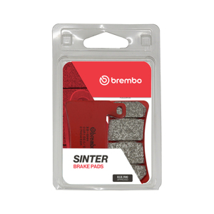Brembo Sintered Front Brake Pads 07HO45SA For 98-99 Honda CB Hornet 600 - Front brake pads for 98-99 Honda CB Hornet 600