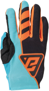 Answer Aerlite Nitro Gloves Black/Astana/Orange 2XL - Ultra lightweight premium gloves for men