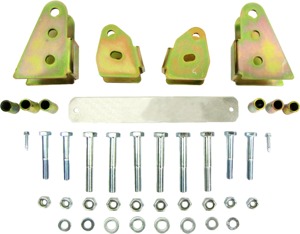 EPI Lift Kit 2in For 12-20 Kawasaki 750-800 Teryx - 2in lift kit For 12-20 Kawasaki 750-800 Teryx