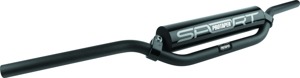 ProTaper Millville Aluminum Handlebar Mid-Low Black - 7/8 in. aluminum mid-low handlebar by ProTaper