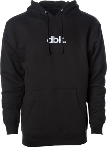 DBK Basics Hoodie Black Medium - Black hoodie, medium size, by DBK
