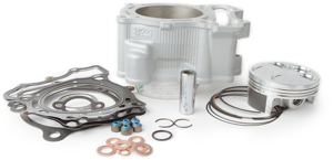 Cylinder Works Std Bore Hi Comp Cylinder Kit Fits 05-13 WR/YZ 250F
